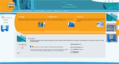 Desktop Screenshot of maproaragon.com